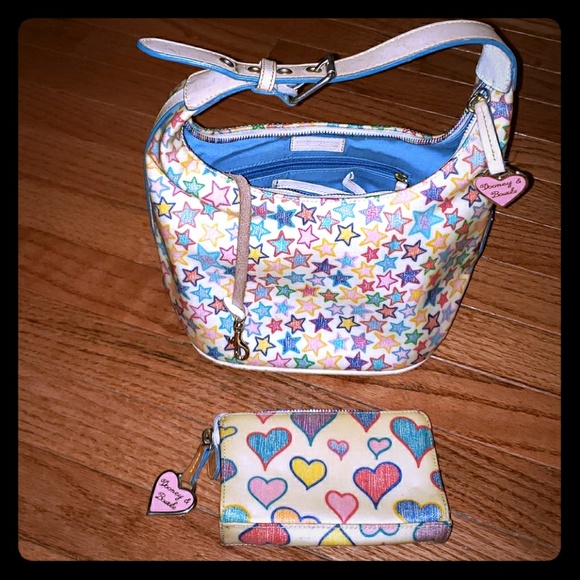 Dooney & Bourke Handbags - Vintage Dooney & Bourke Set Dooney & Bourke Handbags - Vintage Dooney & Bourke Set